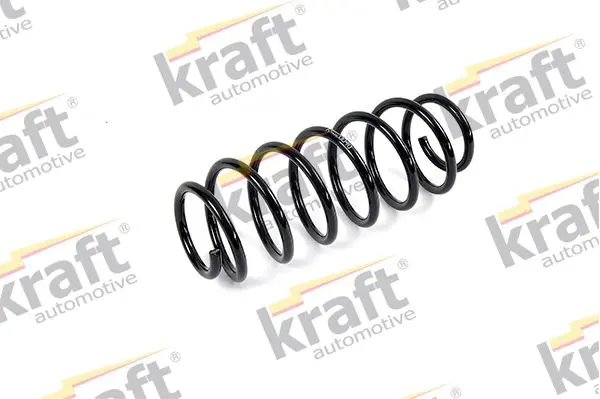 Handler.Part Coil spring KRAFT AUTOMOTIVE 4020040 1