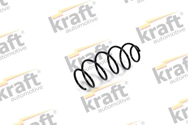 Handler.Part Coil spring KRAFT AUTOMOTIVE 4021326 1