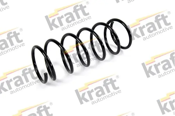 Handler.Part Coil spring KRAFT AUTOMOTIVE 4022004 1