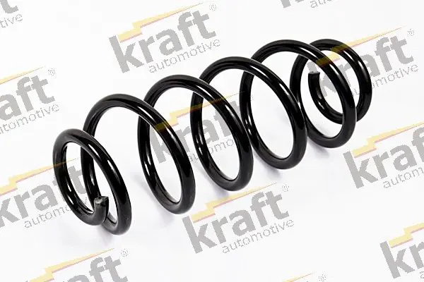 Handler.Part Coil spring KRAFT AUTOMOTIVE 4022320 1