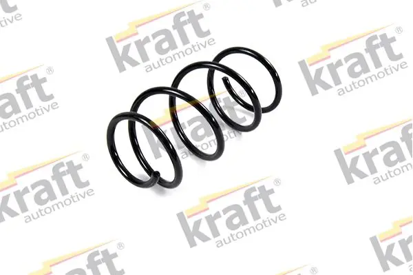 Handler.Part Coil spring KRAFT AUTOMOTIVE 4022730 1