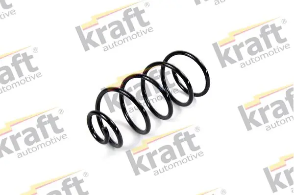 Handler.Part Coil spring KRAFT AUTOMOTIVE 4023010 1