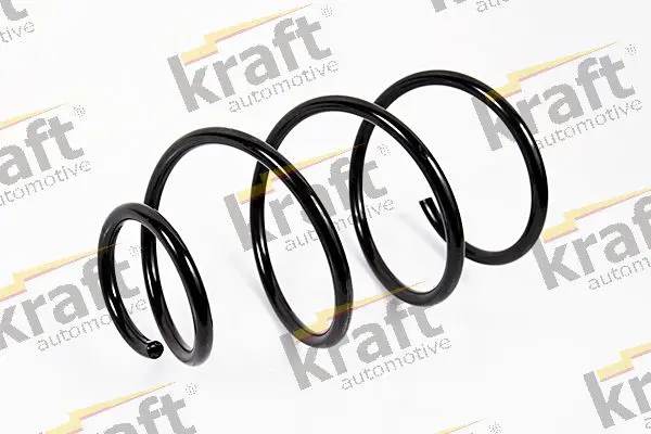 Handler.Part Coil spring KRAFT AUTOMOTIVE 4023057 1