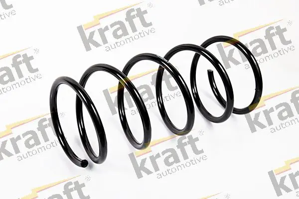 Handler.Part Coil spring KRAFT AUTOMOTIVE 4025030 1