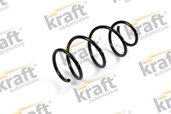 Handler.Part Coil spring KRAFT AUTOMOTIVE 4025100 1