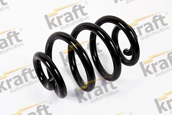 Handler.Part Coil spring KRAFT AUTOMOTIVE 4030310 1