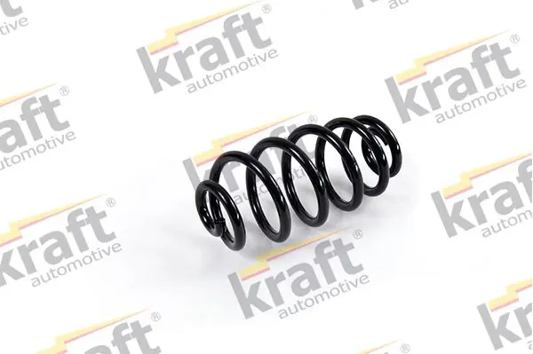 Handler.Part Coil spring KRAFT AUTOMOTIVE 4030610 1