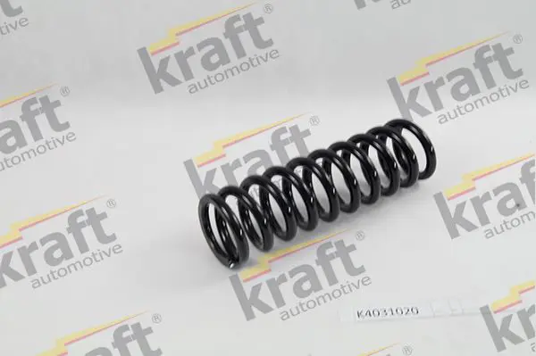 Handler.Part Coil spring KRAFT AUTOMOTIVE 4031020 1