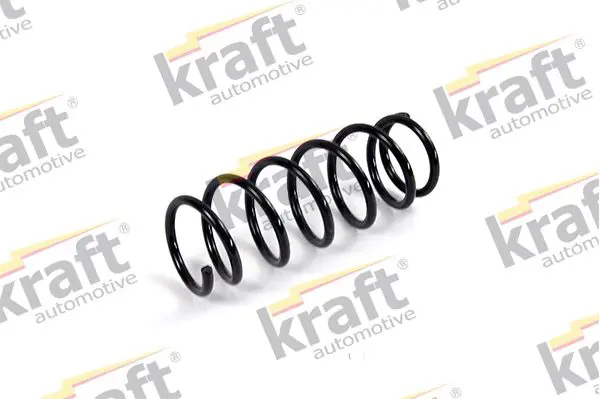 Handler.Part Coil spring KRAFT AUTOMOTIVE 4031518 1