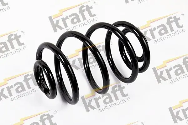 Handler.Part Coil spring KRAFT AUTOMOTIVE 4031670 1