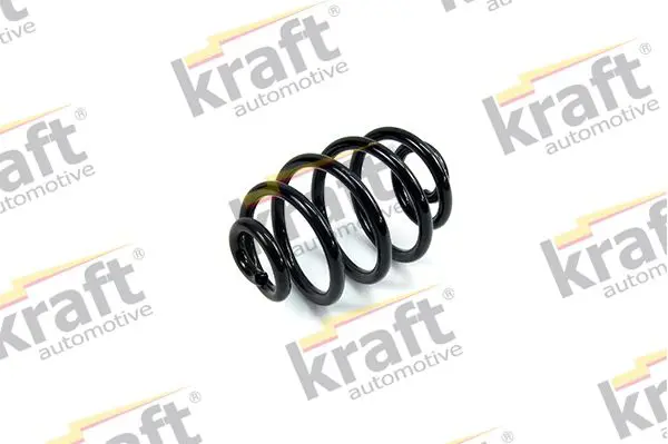 Handler.Part Coil spring KRAFT AUTOMOTIVE 4031810 1