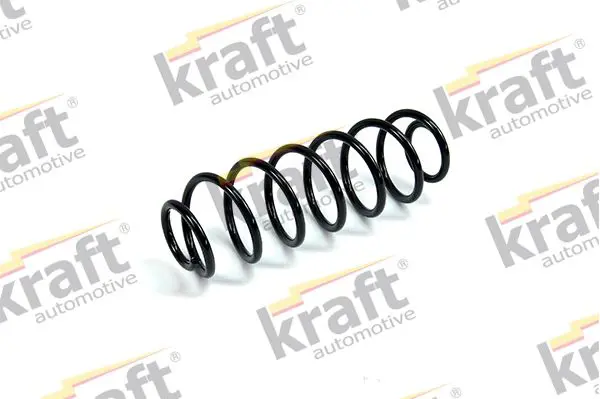 Handler.Part Coil spring KRAFT AUTOMOTIVE 4032235 1