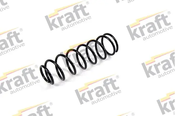 Handler.Part Coil spring KRAFT AUTOMOTIVE 4032270 1