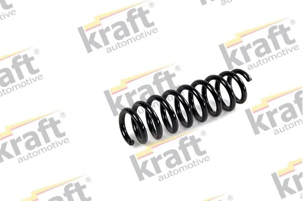 Handler.Part Coil spring KRAFT AUTOMOTIVE 4032650 1