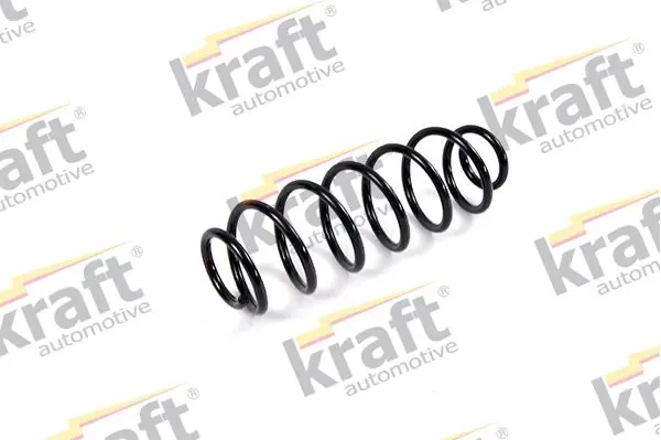 Handler.Part Coil spring KRAFT AUTOMOTIVE 4033014 1