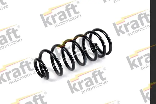 Handler.Part Coil spring KRAFT AUTOMOTIVE 4033061 1