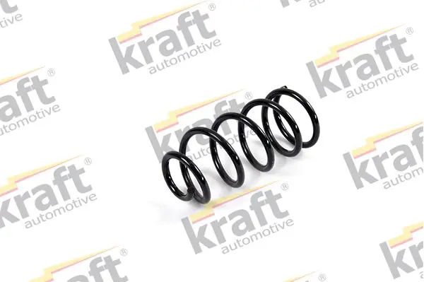 Handler.Part Coil spring KRAFT AUTOMOTIVE 4033090 1