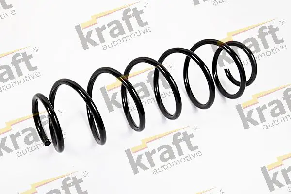 Handler.Part Coil spring KRAFT AUTOMOTIVE 4035002 1