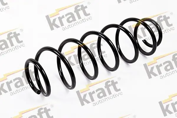 Handler.Part Coil spring KRAFT AUTOMOTIVE 4035003 1