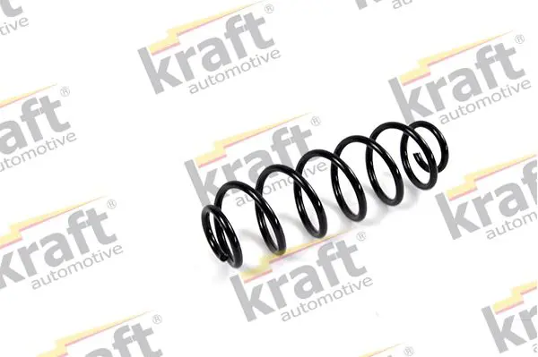 Handler.Part Coil spring KRAFT AUTOMOTIVE 4035500 1