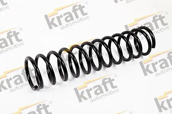 Handler.Part Coil spring KRAFT AUTOMOTIVE 4036500 1