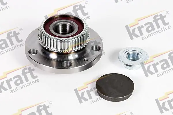 Handler.Part Wheel bearing kit KRAFT AUTOMOTIVE 4100250 2