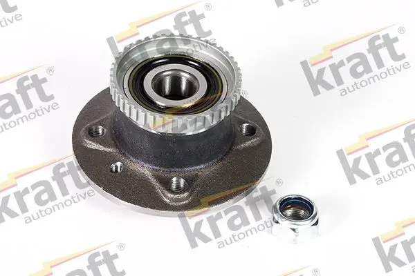 Handler.Part Wheel bearing kit KRAFT AUTOMOTIVE 4105161 1