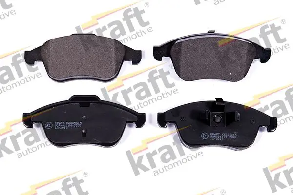 Handler.Part Brake pad set, disc brake KRAFT AUTOMOTIVE 6005015 1