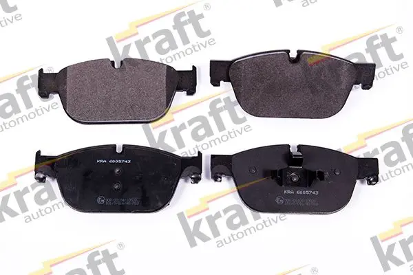 Handler.Part Brake pad set, disc brake KRAFT AUTOMOTIVE 6005743 1