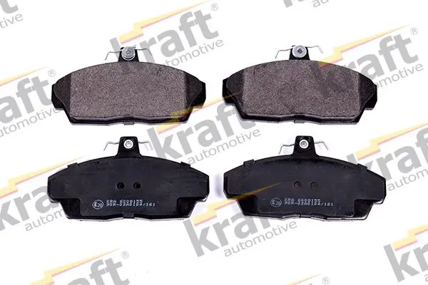 Handler.Part Brake pad set, disc brake KRAFT AUTOMOTIVE 6008155 1