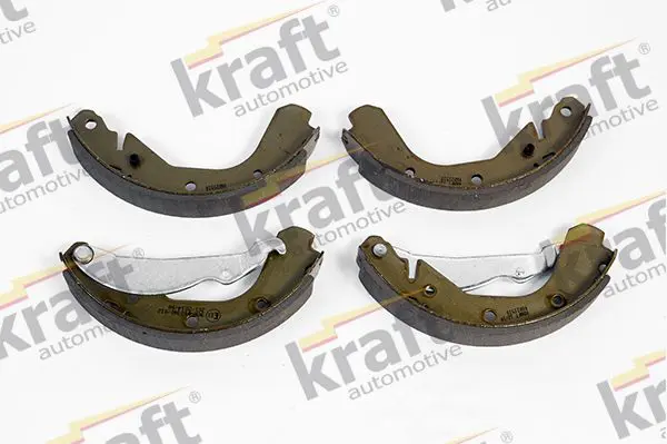 Handler.Part Brake shoe set KRAFT AUTOMOTIVE 6021510 1