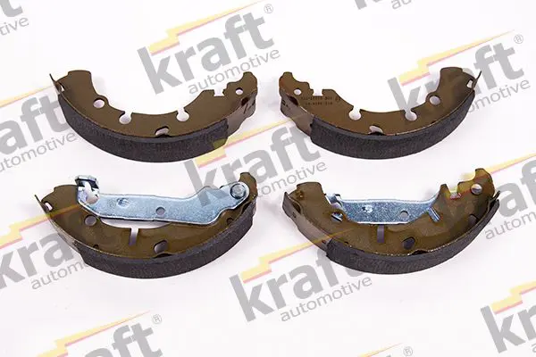 Handler.Part Brake shoe set KRAFT AUTOMOTIVE 6022225 1