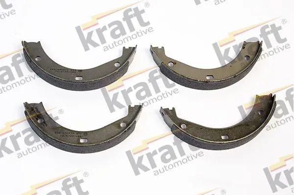 Handler.Part Brake shoe set, parking brake KRAFT AUTOMOTIVE 6022560 1