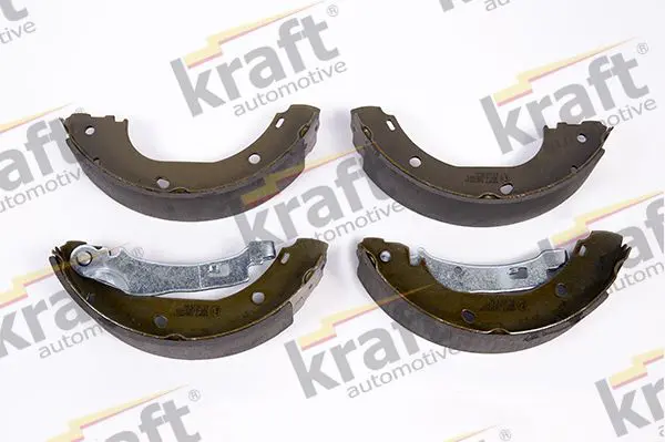 Handler.Part Brake shoe set KRAFT AUTOMOTIVE 6025515 1