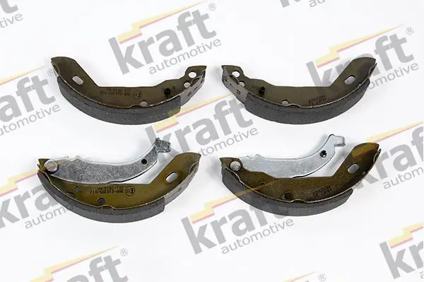 Handler.Part Brake shoe set KRAFT AUTOMOTIVE 6025520 1