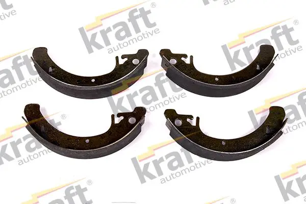 Handler.Part Brake shoe set KRAFT AUTOMOTIVE 6026590 1