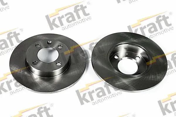 Handler.Part Brake disc KRAFT AUTOMOTIVE 6040010 1