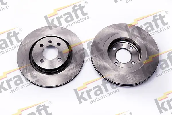 Handler.Part Brake disc KRAFT AUTOMOTIVE 6040095 1