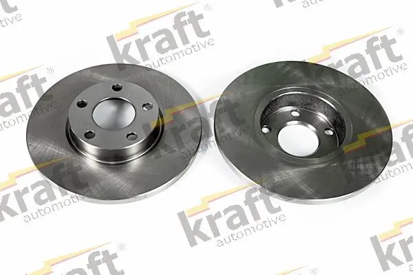 Handler.Part Brake disc KRAFT AUTOMOTIVE 6040120 1