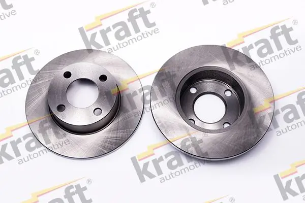 Handler.Part Brake disc KRAFT AUTOMOTIVE 6040140 1