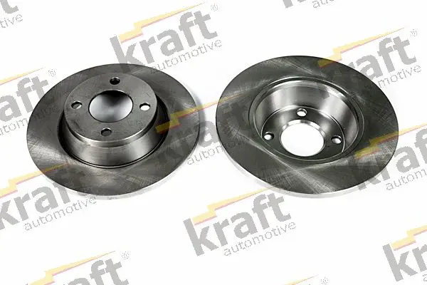 Handler.Part Brake disc KRAFT AUTOMOTIVE 6040160 1