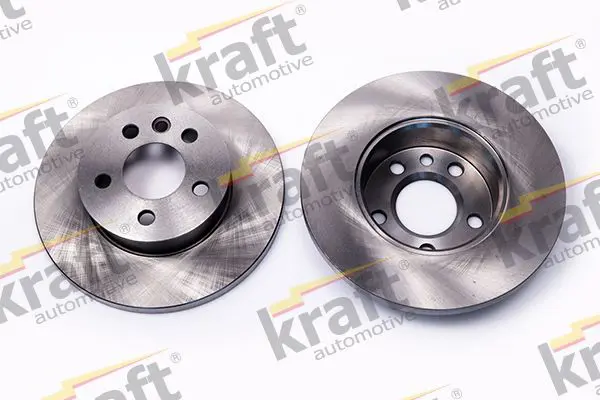 Handler.Part Brake disc KRAFT AUTOMOTIVE 6040195 1