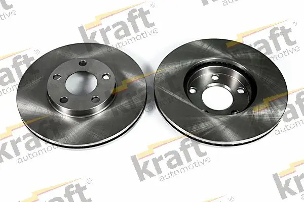 Handler.Part Brake disc KRAFT AUTOMOTIVE 6040320 1