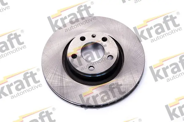 Handler.Part Brake disc KRAFT AUTOMOTIVE 6040340 1