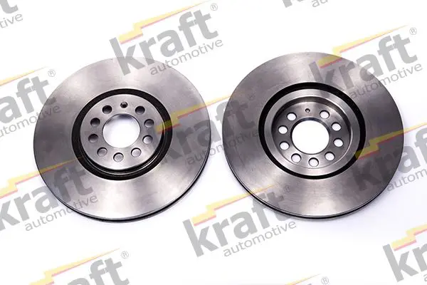 Handler.Part Brake disc KRAFT AUTOMOTIVE 6040360 1