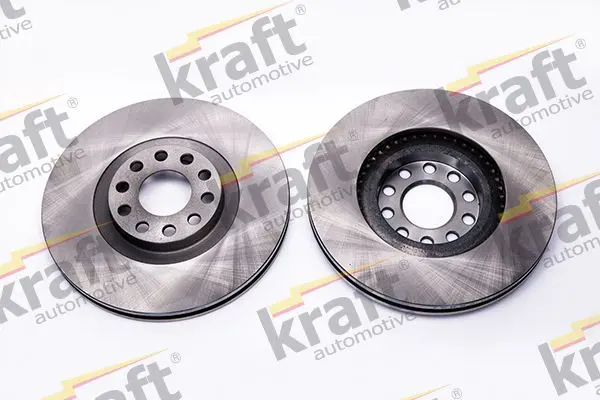 Handler.Part Brake disc KRAFT AUTOMOTIVE 6040470 1