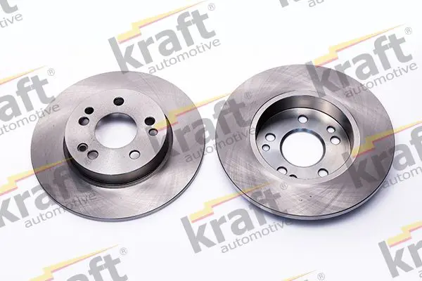 Handler.Part Brake disc KRAFT AUTOMOTIVE 6041010 1