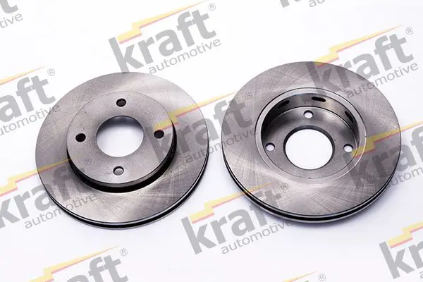 Handler.Part Brake disc KRAFT AUTOMOTIVE 6041485 1