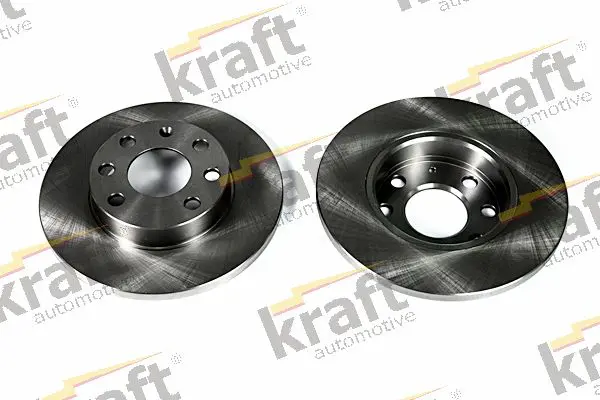 Handler.Part Brake disc KRAFT AUTOMOTIVE 6041500 1