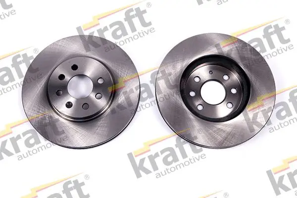 Handler.Part Brake disc KRAFT AUTOMOTIVE 6041745 1